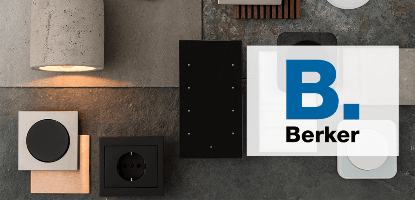 Berker bei Ghani Elektro- und Hausservice Kassel in Kassel