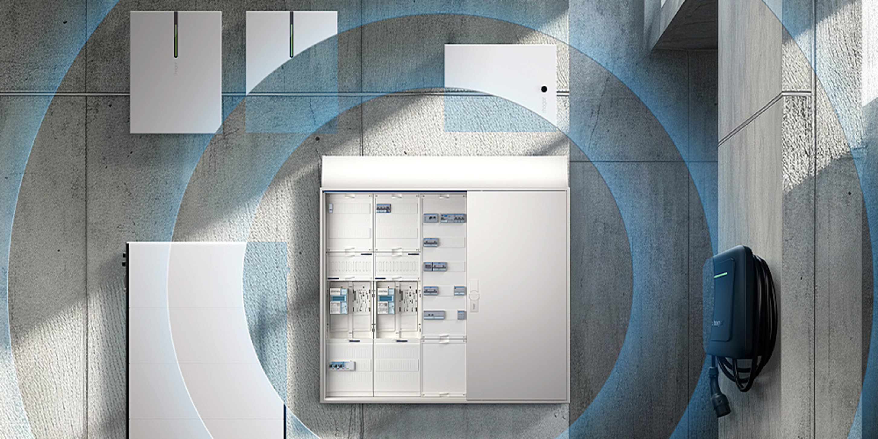 Energiemanagement System flow bei Ghani Elektro- und Hausservice Kassel in Kassel