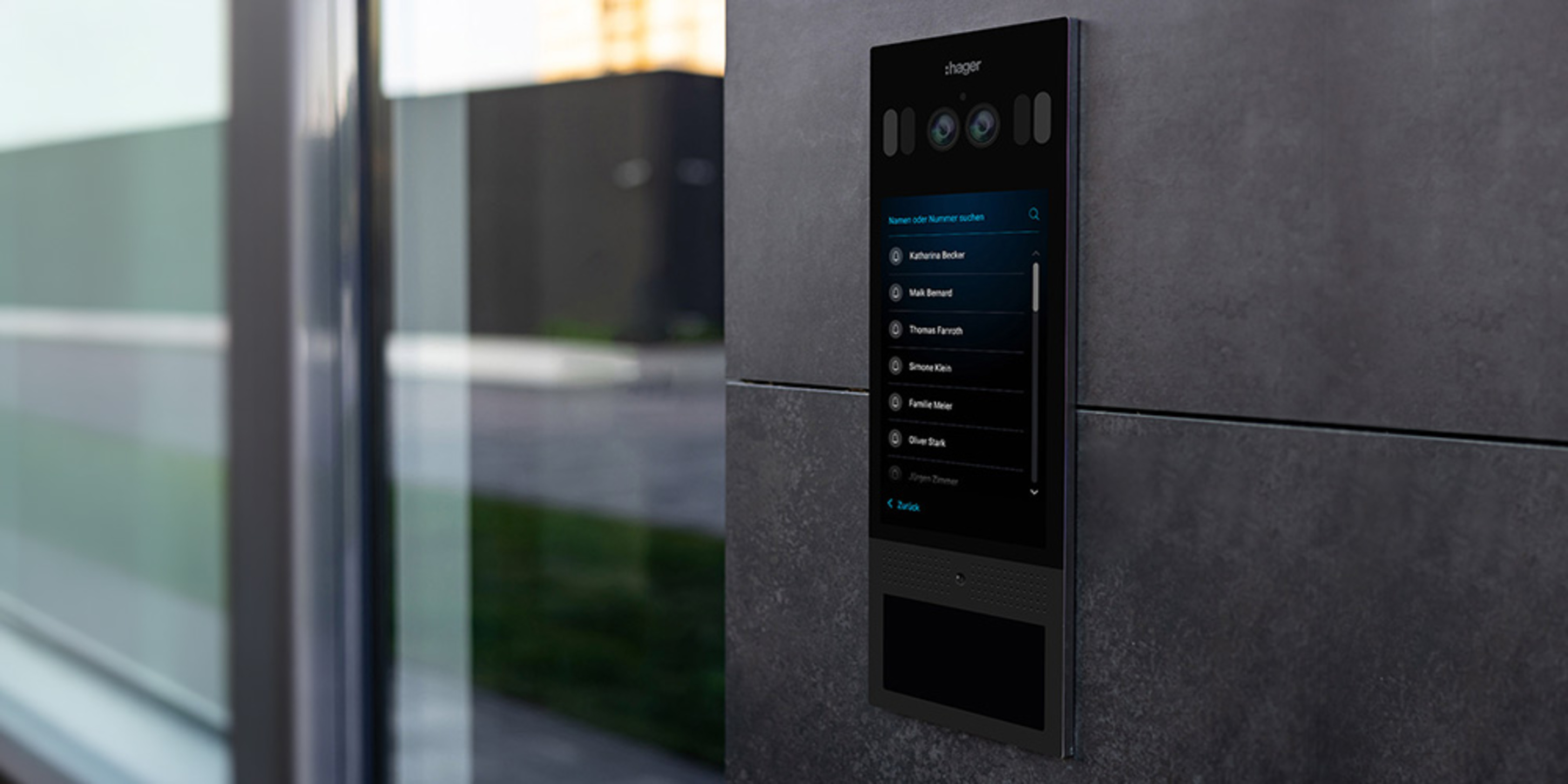 intercom Türkommunikation bei Ghani Elektro- und Hausservice Kassel in Kassel