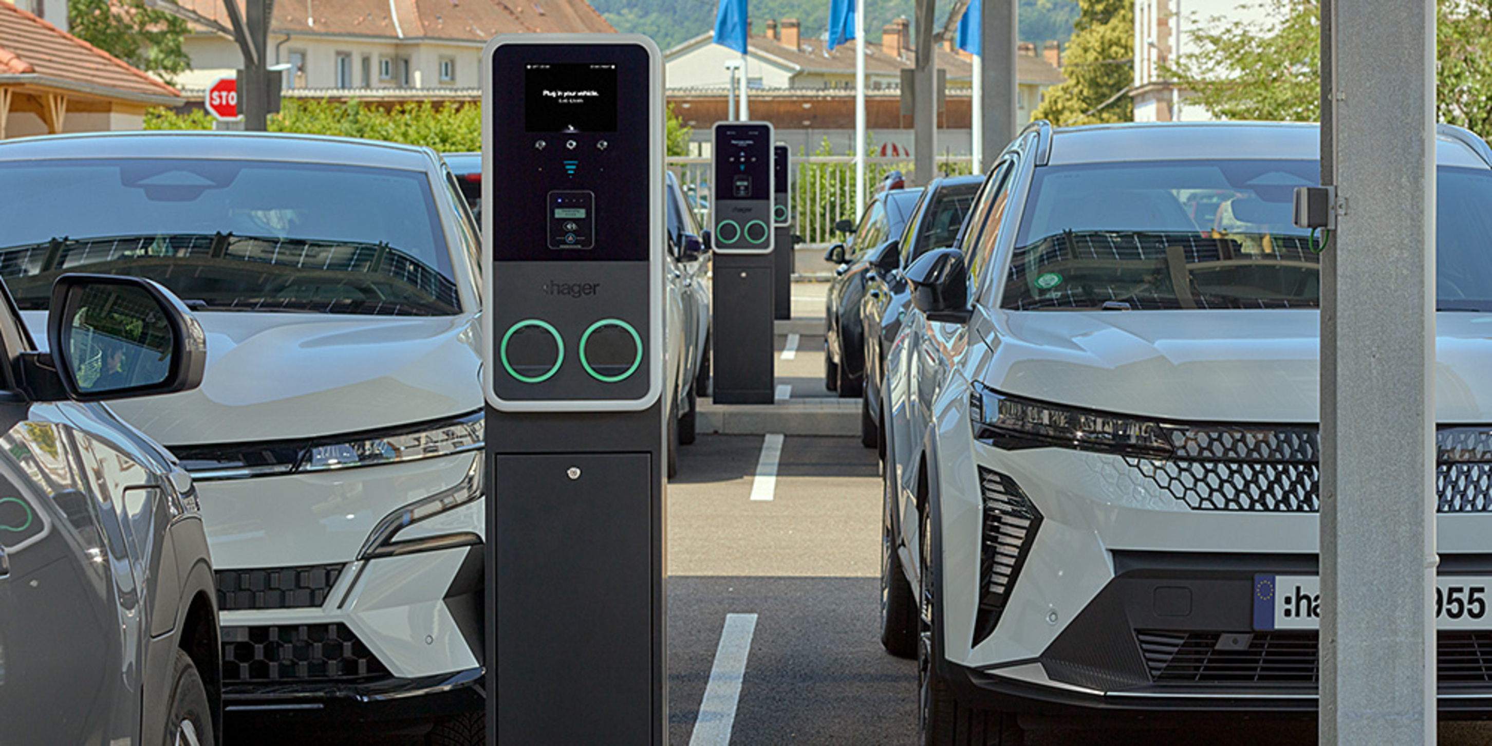 E-Mobilität öffentlicher Bereich bei Ghani Elektro- und Hausservice Kassel in Kassel