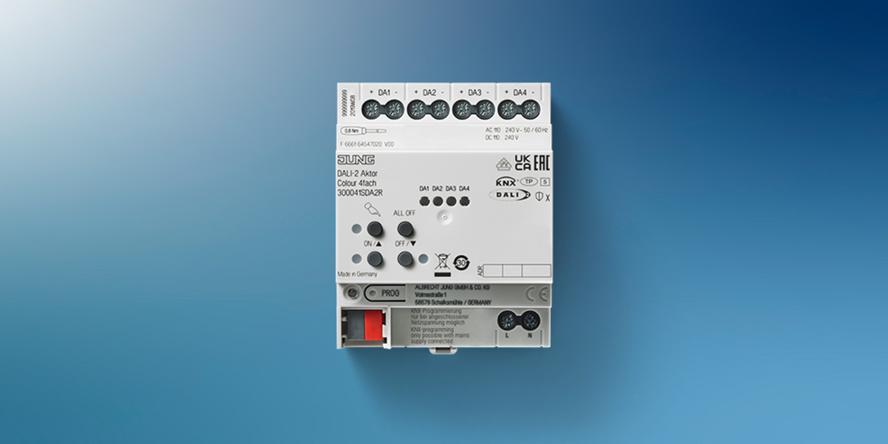 KNX DALI-2 Aktor bei Ghani Elektro- und Hausservice Kassel in Kassel