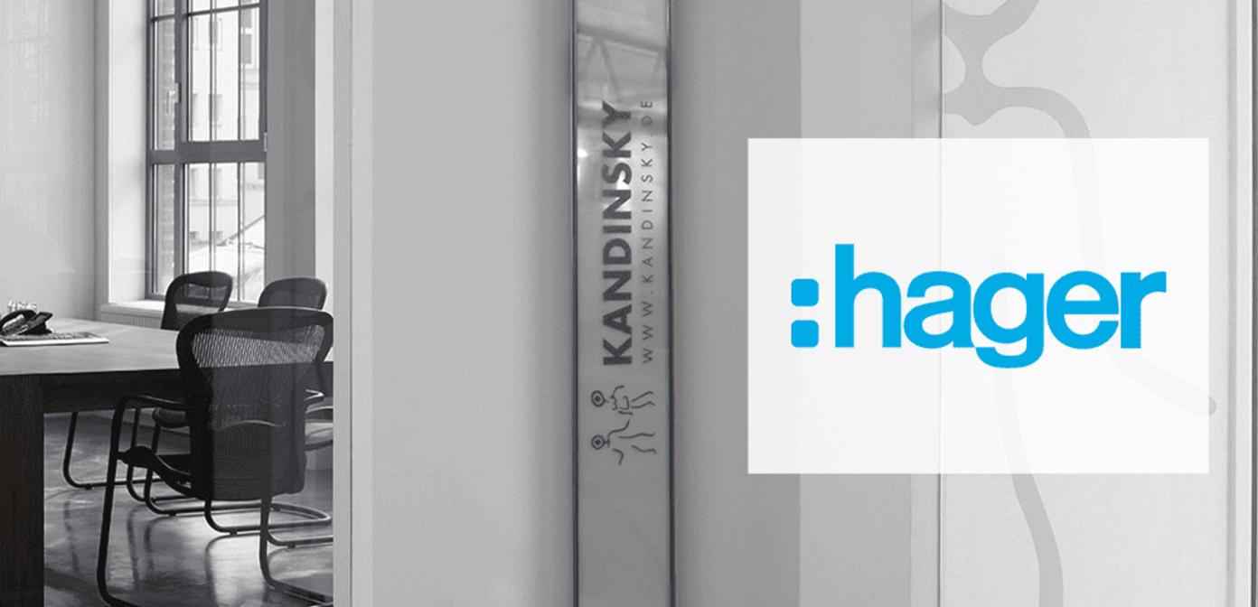 Hager bei Ghani Elektro- und Hausservice Kassel in Kassel